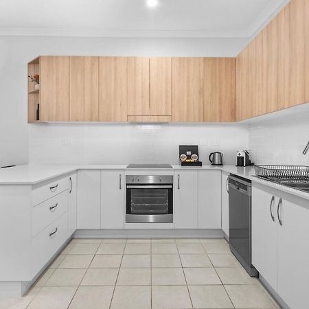Cocobrew Boutique Apartments Rockhampton Exterior photo