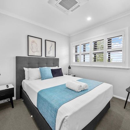 Cocobrew Boutique Apartments Rockhampton Exterior photo