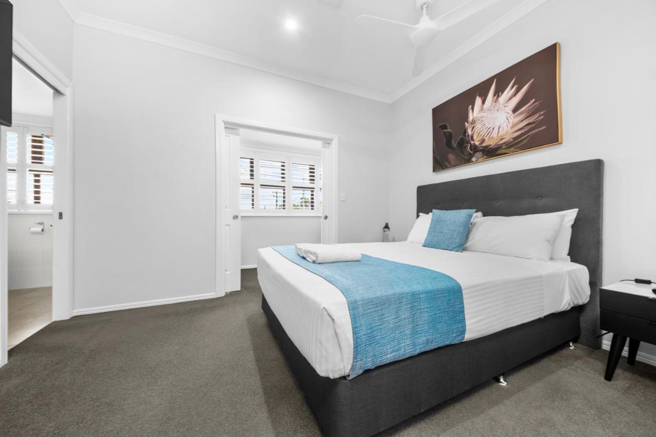 Cocobrew Boutique Apartments Rockhampton Exterior photo