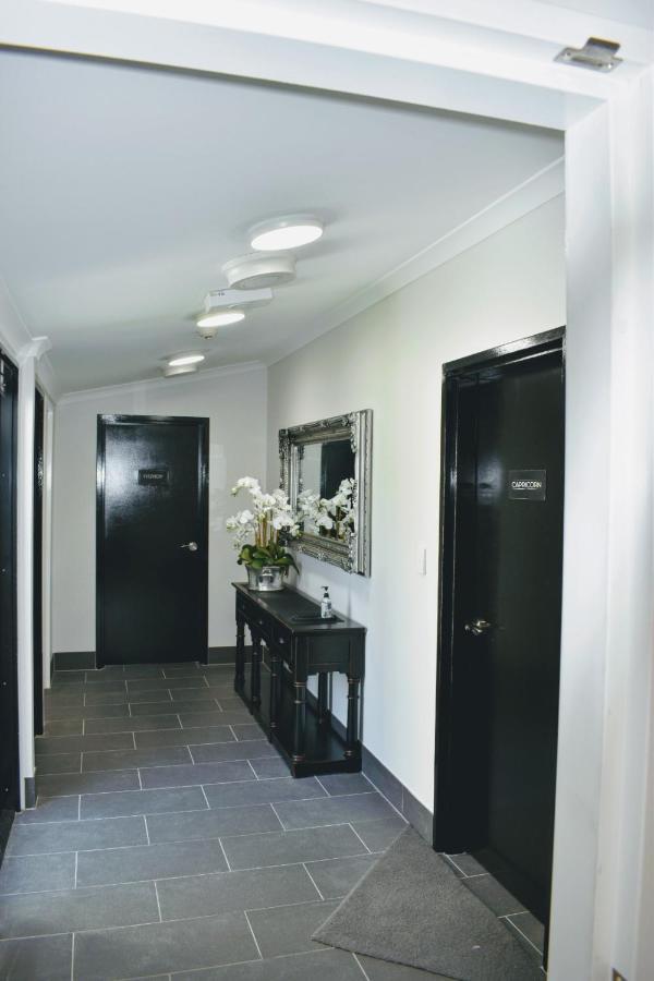 Cocobrew Boutique Apartments Rockhampton Exterior photo