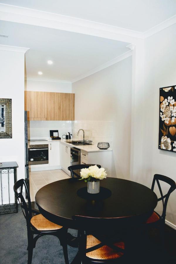 Cocobrew Boutique Apartments Rockhampton Exterior photo